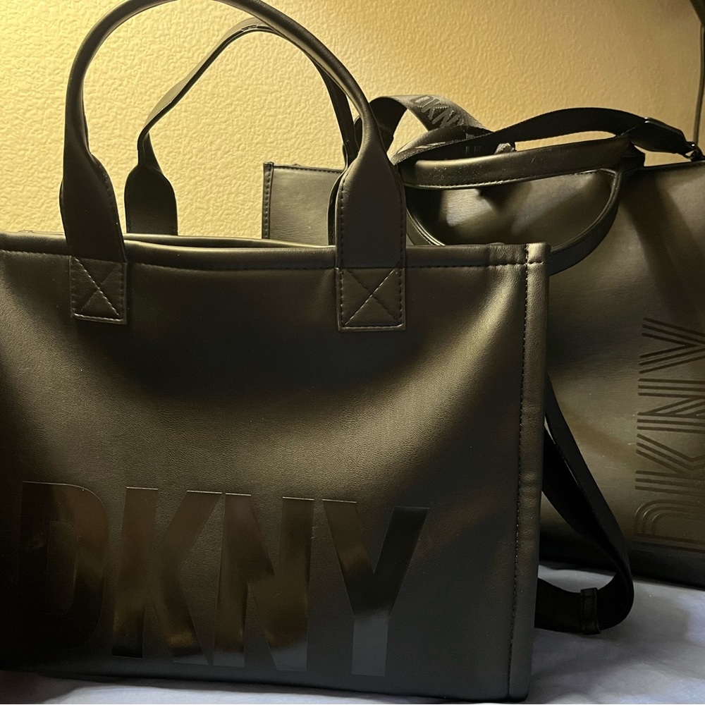 DKNY Satchel 2 way bags
